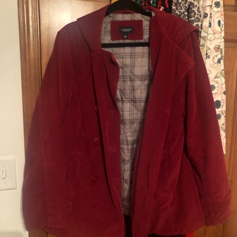 Women’s Corduroy coat